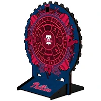 Philadelphia Phillies Aztec Circle Desk Calendar
