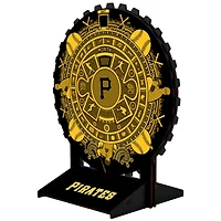 Pittsburgh Pirates Aztec Circle Desk Calendar