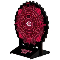 Cincinnati Reds Aztec Circle Desk Calendar