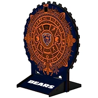 Chicago Bears Aztec Circle Desk Calendar