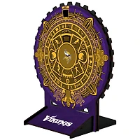 Minnesota Vikings Aztec Circle Desk Calendar
