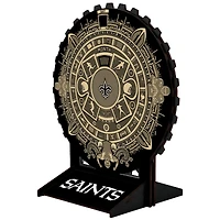 New Orleans Saints Aztec Circle Desk Calendar