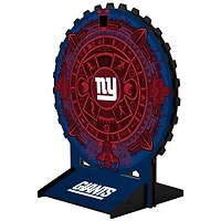 New York Giants Aztec Circle Desk Calendar
