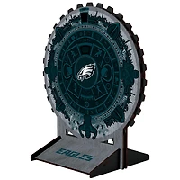 Philadelphia Eagles Aztec Circle Desk Calendar
