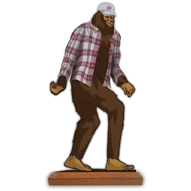 Mississippi State Bulldogs Team Desktop Fanimal