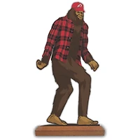 Utah Utes Team Desktop Fanimal