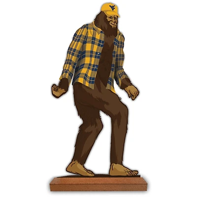 West Virginia Mountaineers Team Desktop Fanimal