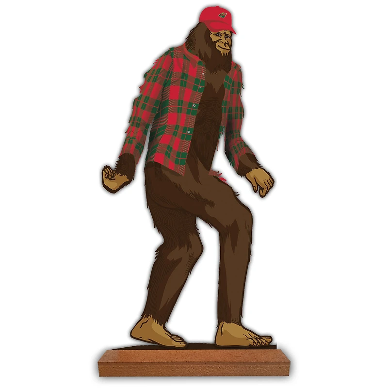 Minnesota Wild Team Desktop Fanimal
