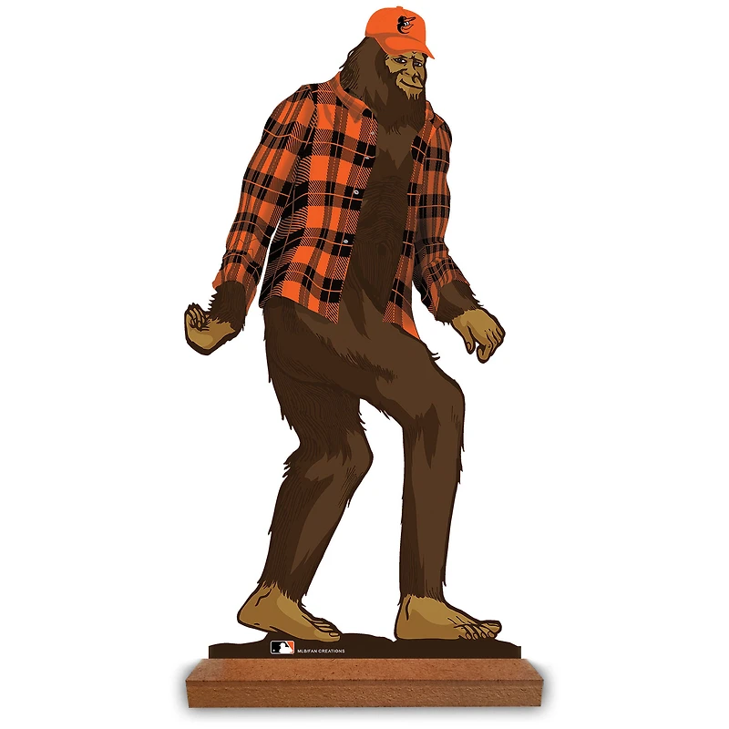 Baltimore Orioles Team Desktop Fanimal