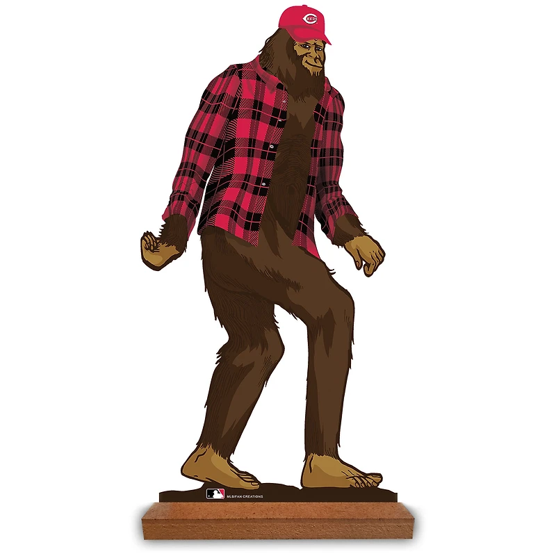 Cincinnati Reds Team Desktop Fanimal