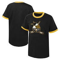 Youth Black Pittsburgh Penguins Ice City T-Shirt