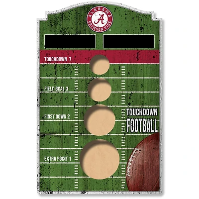 Alabama Crimson Tide Bean Bag Toss Set