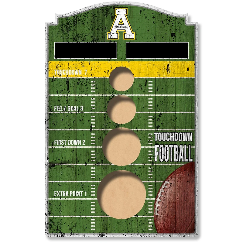 Appalachian State Mountaineers Bean Bag Toss Set