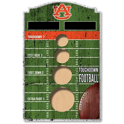 Auburn Tigers Bean Bag Toss Set