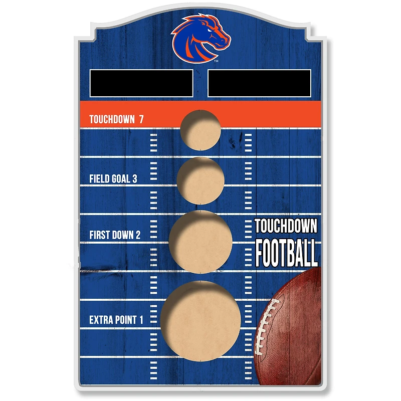 Boise State Broncos Bean Bag Toss Set