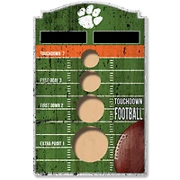 Clemson Tigers Bean Bag Toss Set