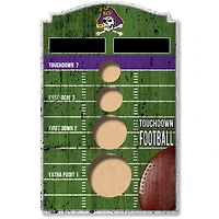 ECU Pirates Bean Bag Toss Set