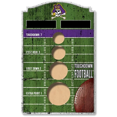 ECU Pirates Bean Bag Toss Set