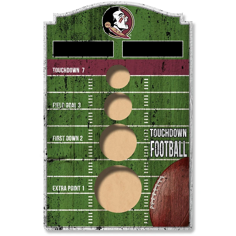 Florida State Seminoles Bean Bag Toss Set