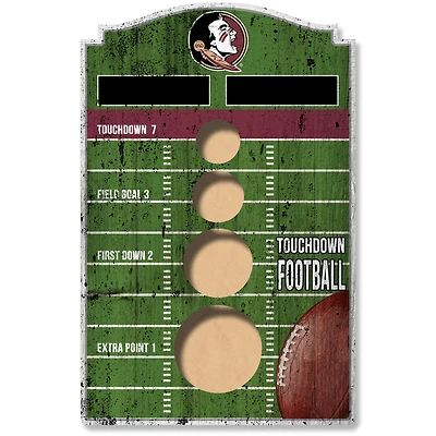 Florida State Seminoles Bean Bag Toss Set