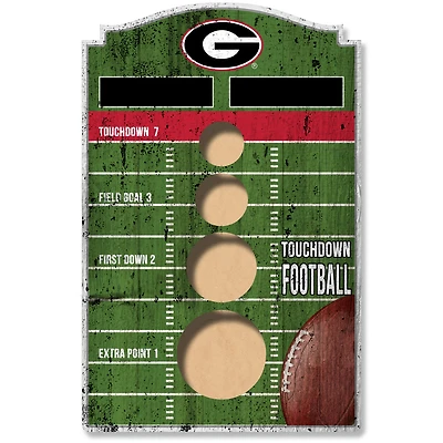 Georgia Bulldogs Bean Bag Toss Set