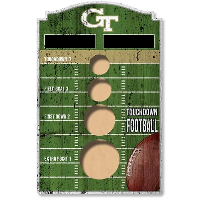 Georgia Tech Yellow Jackets Bean Bag Toss Set
