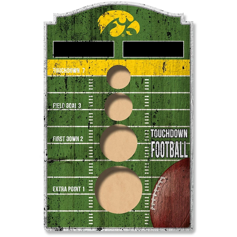 Iowa Hawkeyes Bean Bag Toss Set