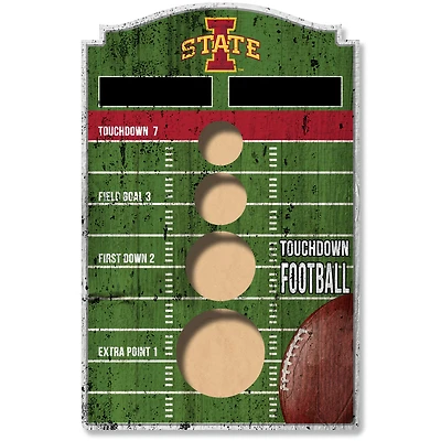Iowa State Cyclones Bean Bag Toss Set