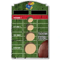 Kansas Jayhawks Bean Bag Toss Set