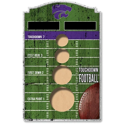 Kansas State Wildcats Bean Bag Toss Set