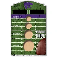 Kansas State Wildcats Bean Bag Toss Set