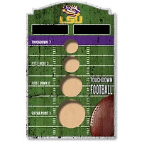 LSU Tigers Bean Bag Toss Set