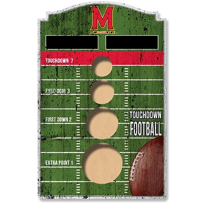 Maryland Terrapins Bean Bag Toss Set