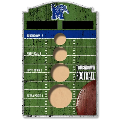 Memphis Tigers Bean Bag Toss Set