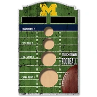 Michigan Wolverines Bean Bag Toss Set