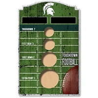 Michigan State Spartans Bean Bag Toss Set