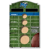 MTSU Blue Raiders Bean Bag Toss Set