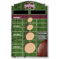 Mississippi State Bulldogs Bean Bag Toss Set