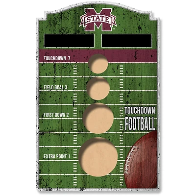 Mississippi State Bulldogs Bean Bag Toss Set