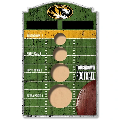Missouri Tigers Bean Bag Toss Set