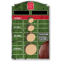 NC State Wolfpack Bean Bag Toss Set
