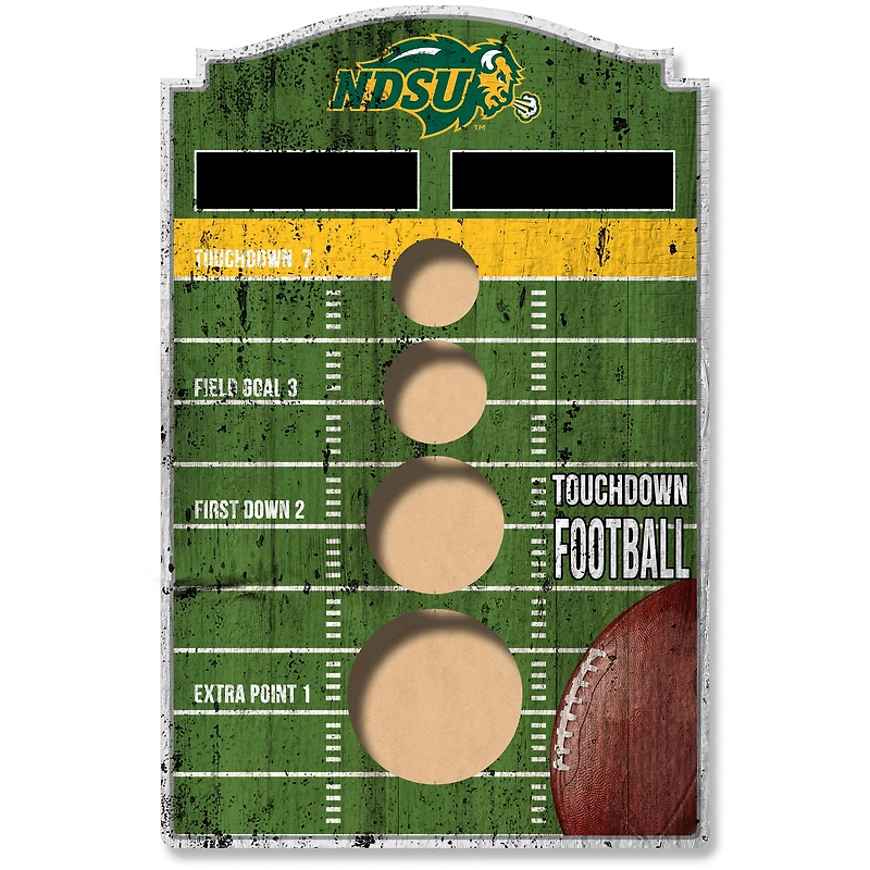 NDSU Bison Bean Bag Toss Set