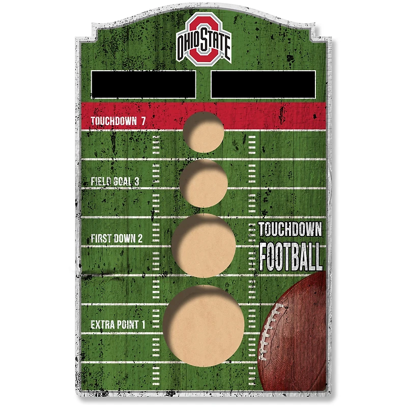 Ohio State Buckeyes Bean Bag Toss Set
