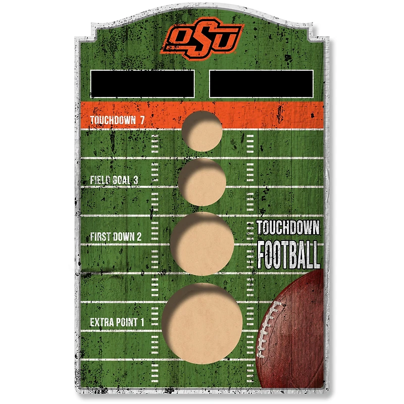 Oklahoma State Cowboys Bean Bag Toss Set