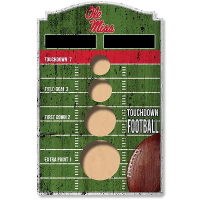 Ole Miss Rebels Bean Bag Toss Set