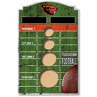 Oregon State Beavers Bean Bag Toss Set