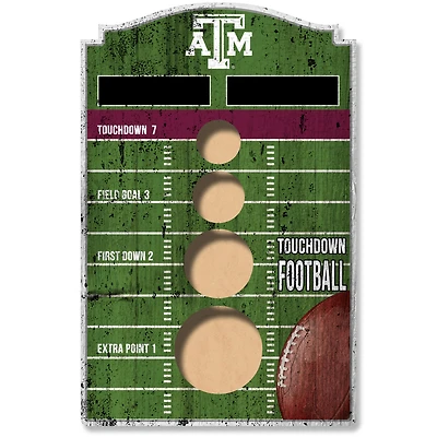 Texas A&M Aggies Bean Bag Toss Set