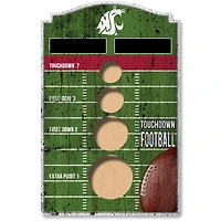 Washington State Cougars Bean Bag Toss Set