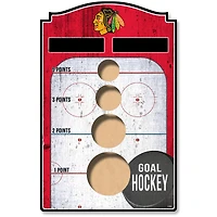 Chicago Blackhawks Bean Bag Toss Set
