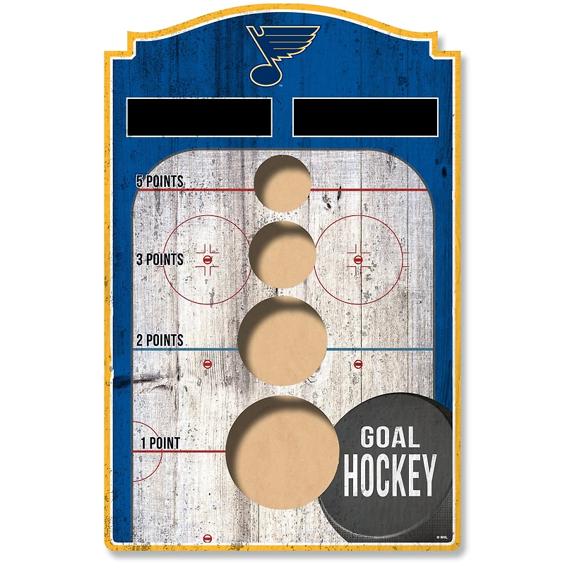 St. Louis Blues Bean Bag Toss Set